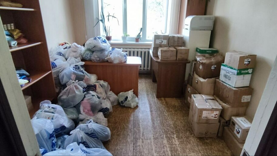 Фото: пресс-служба партии «Единая Россия»