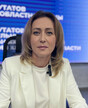Марина Захарова