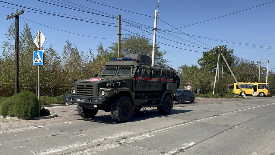 Фото: Херсонское агентство новостей
