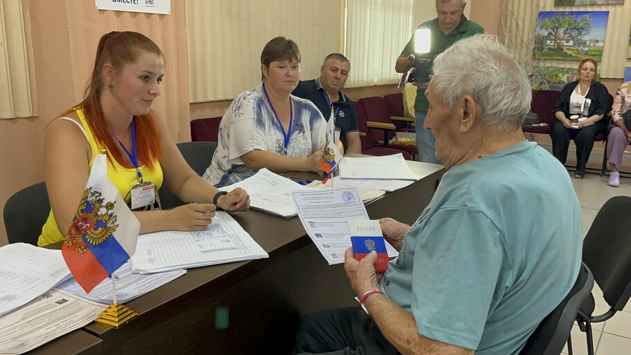 Фото: Херсонское агентство новостей