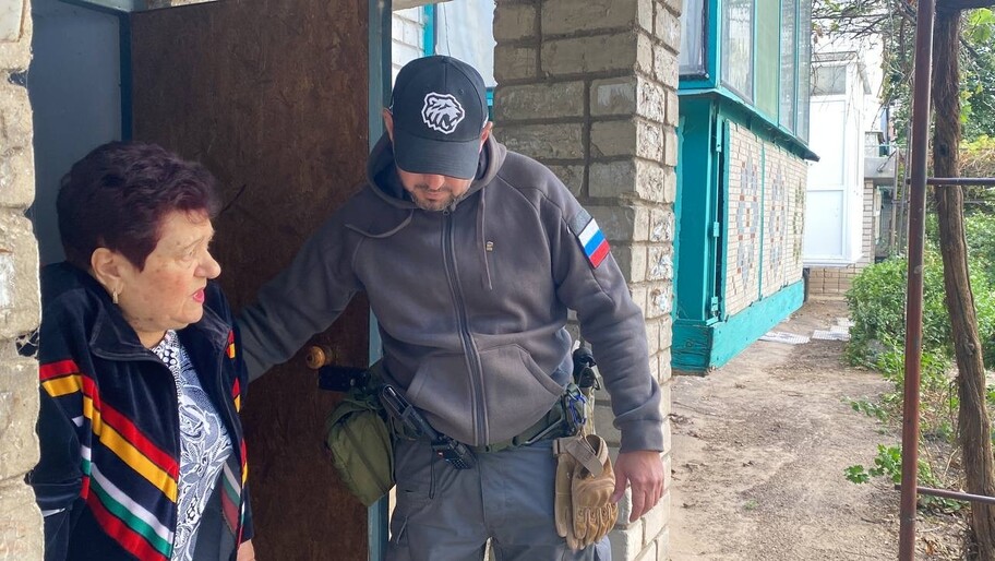 Фото: пресс-служба партии «Единая Россия»