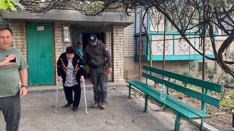 Фото: пресс-служба партии «Единая Россия»