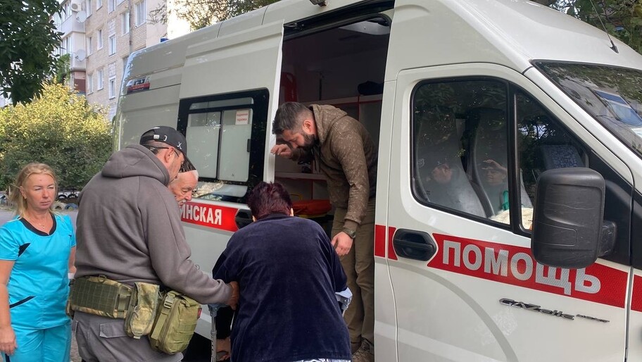 Фото: пресс-служба партии «Единая Россия»