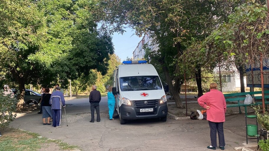 Фото: пресс-служба партии «Единая Россия»