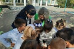 Фото: Официальный Телеграм-канал Государственного автономного учреждения Херсонской области «Объединение особо охраняемых природных территорий Херсонской области»