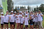 Фото: Официальный Телеграм-канал Министерства спорта Херсонской области