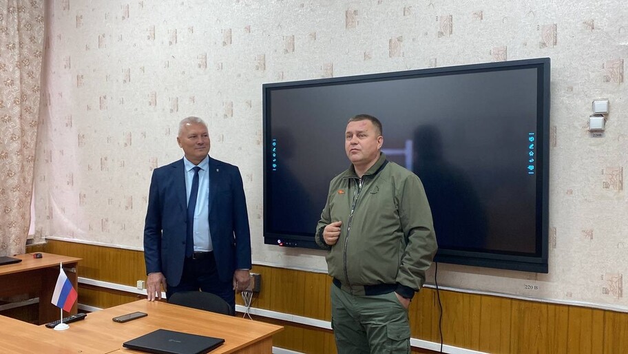 Фото: пресс-служба партии «Единая Россия»
