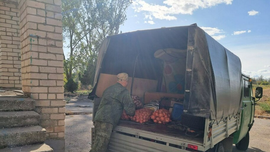 Фото: пресс-служба партии «Единая Россия»