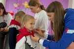 Фото: Официальный Телеграм-канал Министерства образования Херсонской области