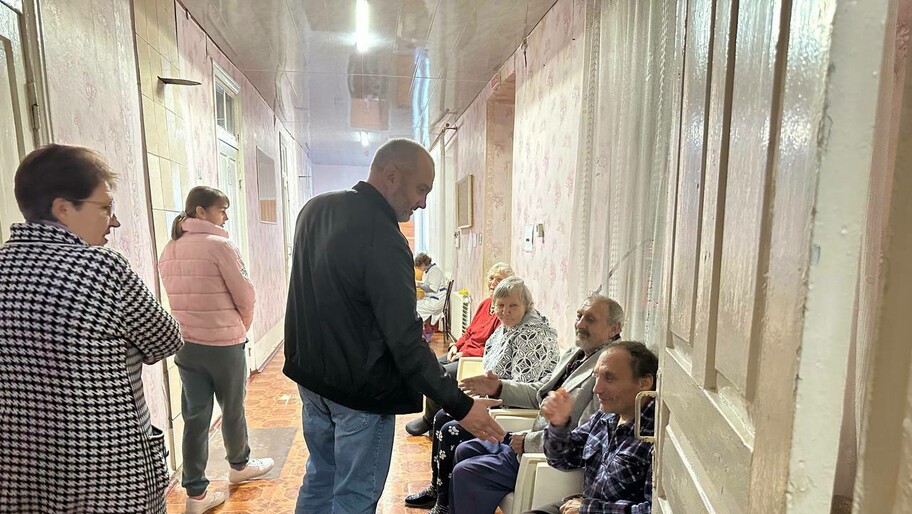 Фото: пресс-служба партии «Единая Россия»