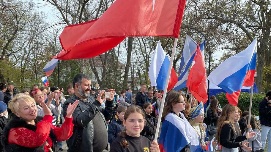 Фото: Херсонское агентство новостей