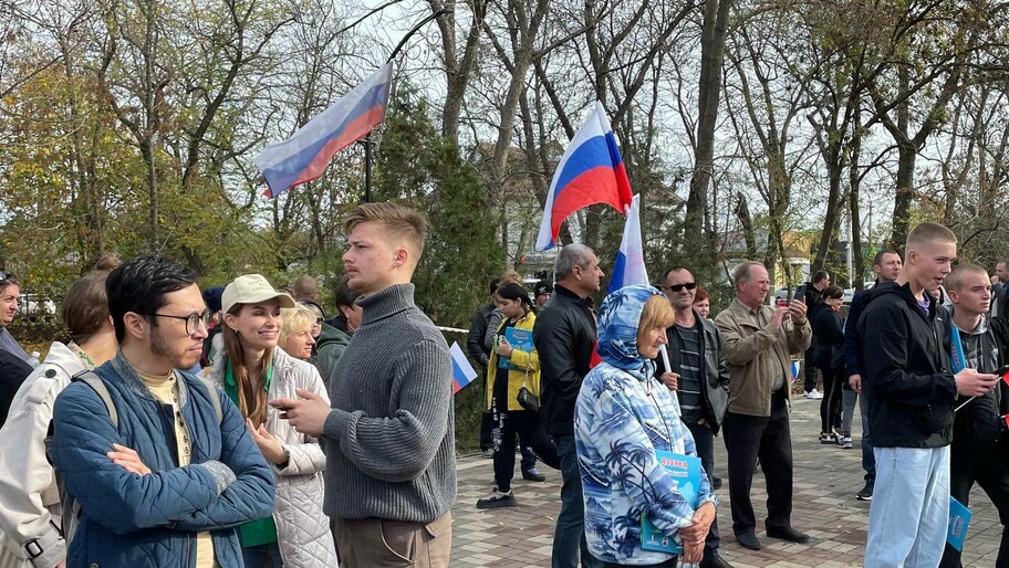 Фото: Херсонское агентство новостей