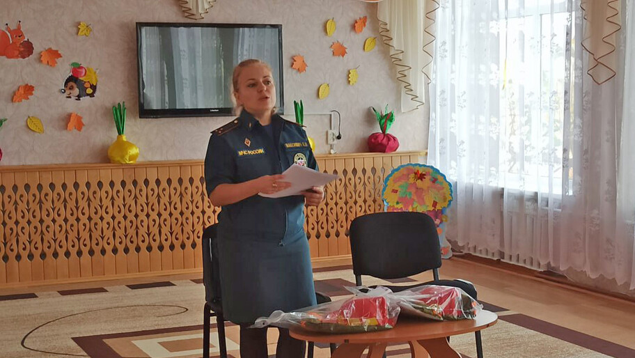 Фото: Официальный телеграм-канал МЧС Херсонской области