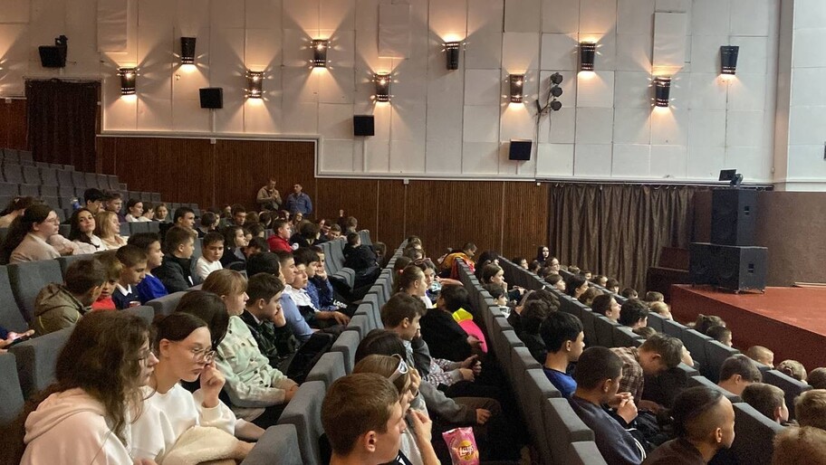 Фото: пресс-служба партии «Единая Россия»