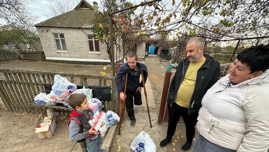 Фото: пресс-служба партии  «Единая Россия»