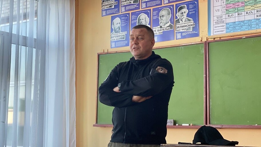 Фото: пресс-служба партии «Единая Россия»