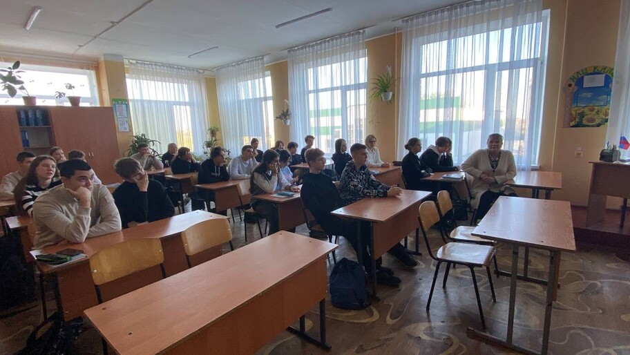 Фото: пресс-служба партии «Единая Россия»