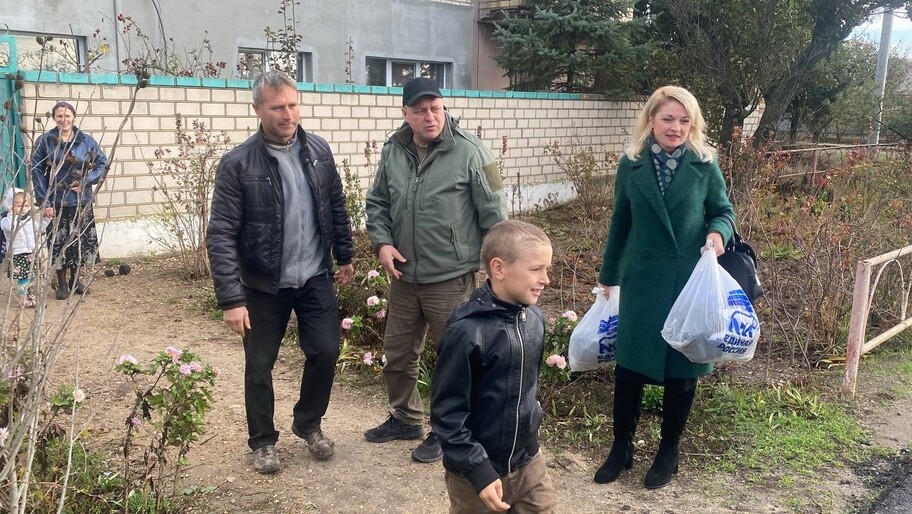 Фото: пресс-служба партии «Единая Россия»