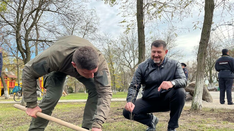 Фото: Херсонское агентство новостей