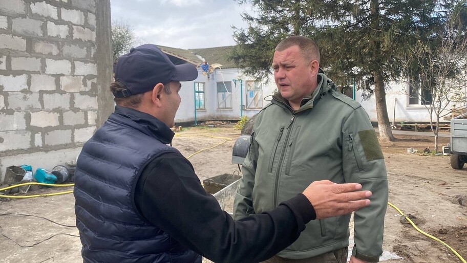 Фото: пресс-служба партии "Единая Россия"