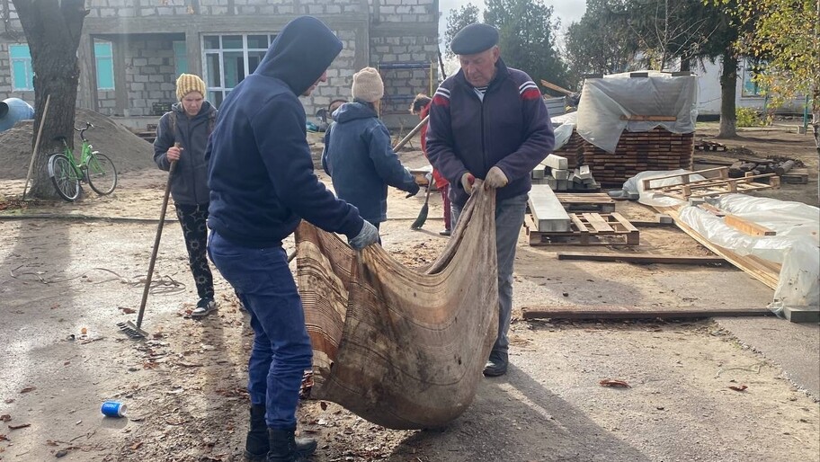 Фото: пресс-служба партии "Единая Россия"