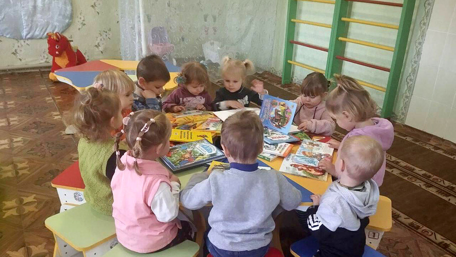 Фото: Официальный Телеграм-канал «Шефская помощь | Херсонская область»