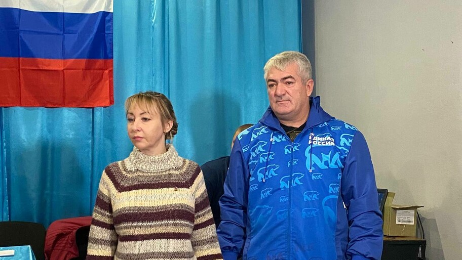 Фото: Официальный Телеграм-канал Херсонского регионального отделения партии «Единая Россия»