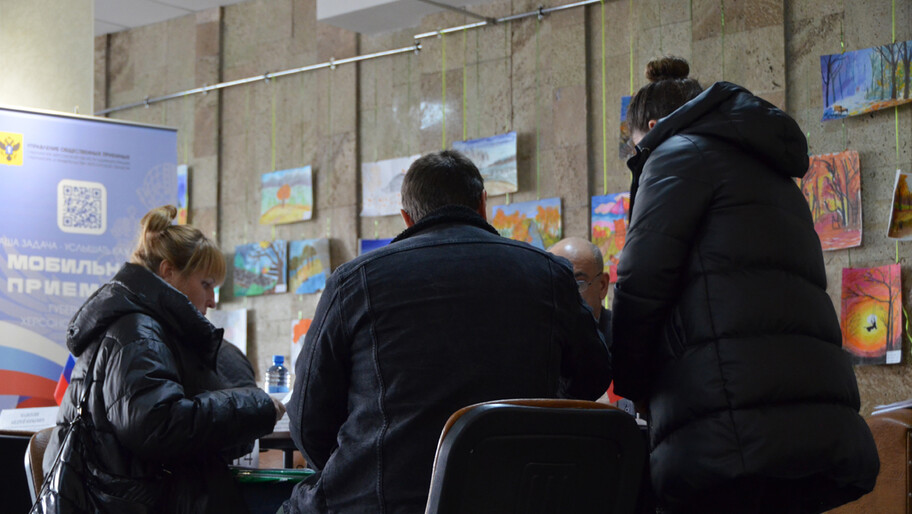 Фото: Херсонское агентство новостей