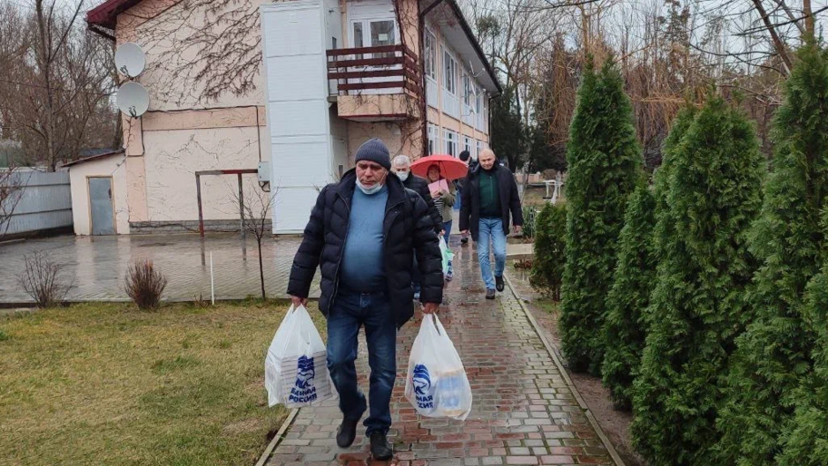 Фото: пресс-служба партии "Единая Россия"
