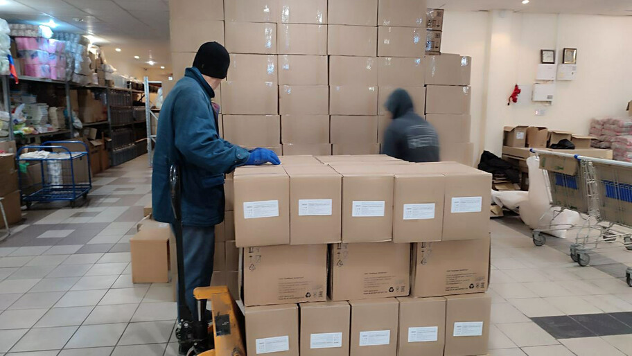 Фото: Официальный Телеграм-канал Администрации Новокаховского городского округа