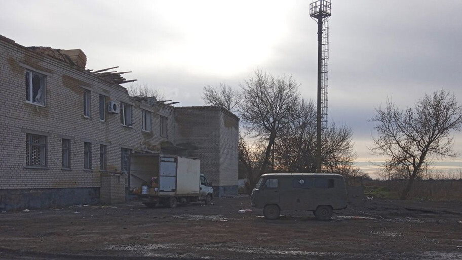 Фото: Официальный Телеграм-канал губернатора Херсонской области Владимира Сальдо