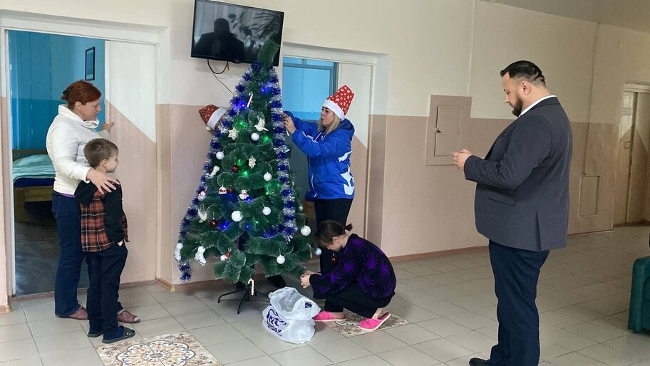 Фото: пресс-служба партии "Единая Россия"