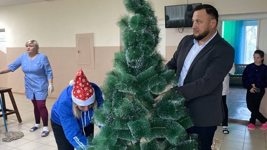 Фото: пресс-служба партии "Единая Россия"