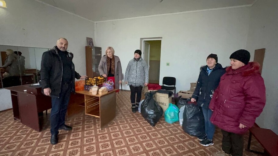 Фото: пресс-служба партии «Единая Россия»