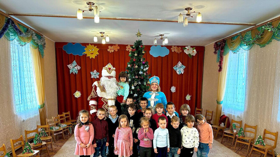 Фото: Пресс-служба регионального отделения партии "Единая Россия" в Херсонской области