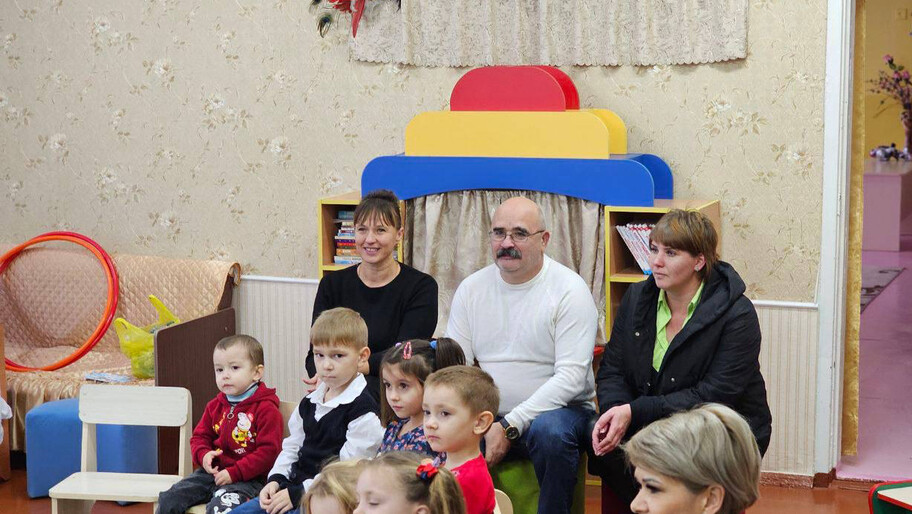 Фото: Пресс-служба регионального отделения партии "Единая Россия" в Херсонской области