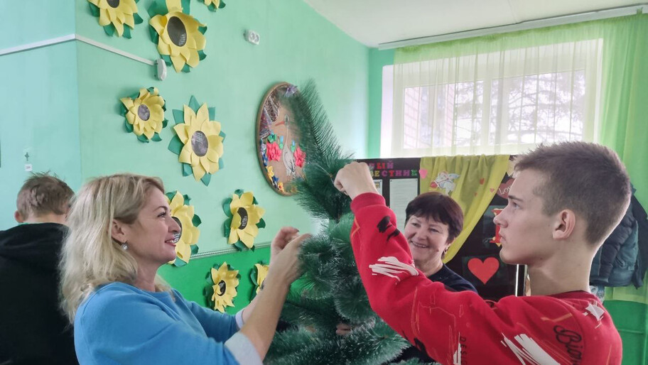 Фото: Пресс-служба регионального отделения партии "Единая Россия" в Херсонской области