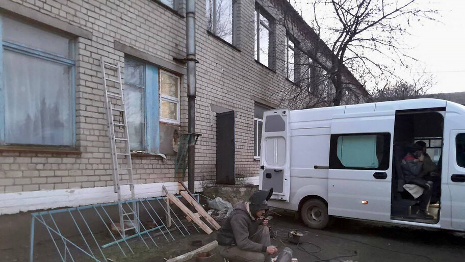 Фото: Официальный Телеграм-канал губернатора Херсонской области Владимира Сальдо