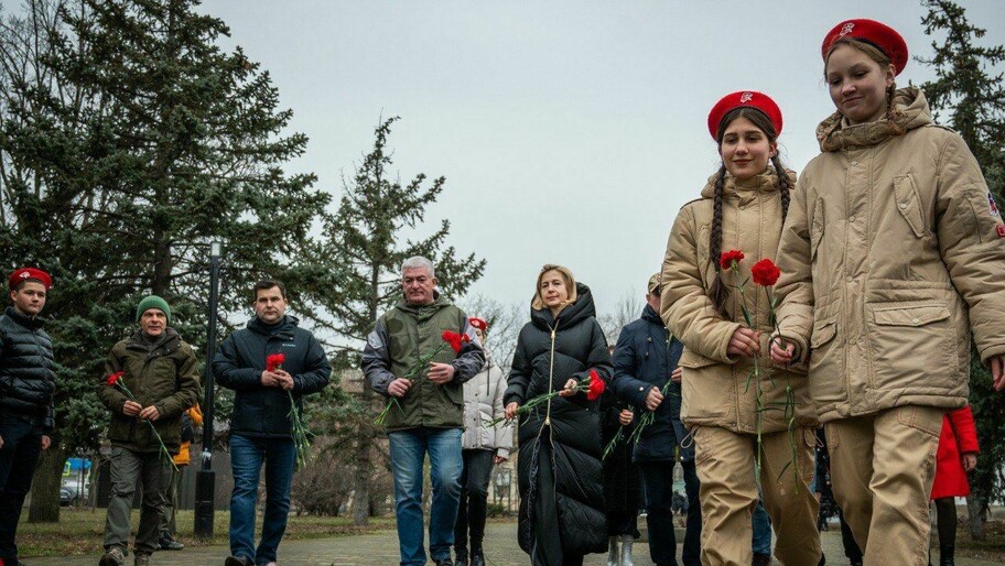 Фото: Официальный Телеграм-канал губернатора Херсонской области Владимира Сальдо