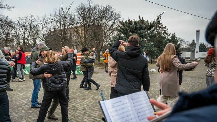 Фото: Официальный Телеграм-канал губернатора Херсонской области Владимира Сальдо