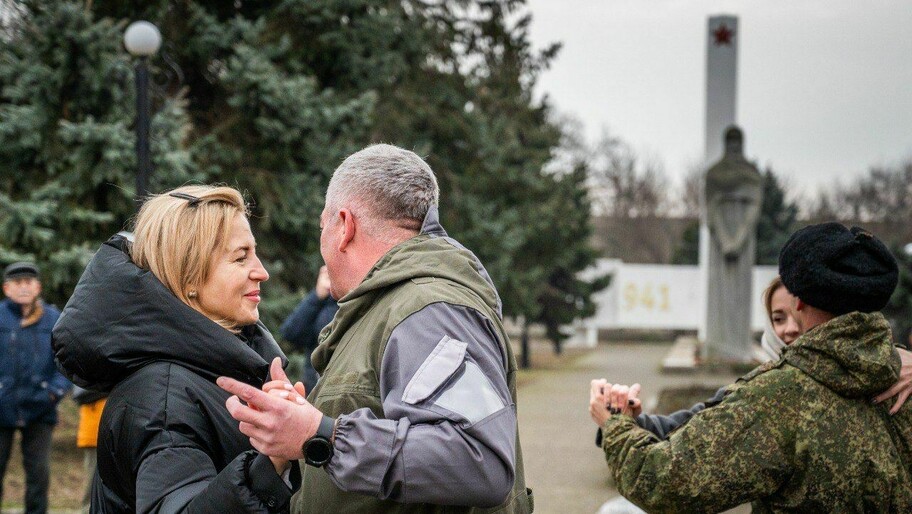 Фото: Официальный Телеграм-канал губернатора Херсонской области Владимира Сальдо