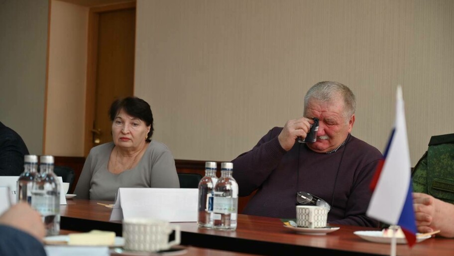 Фото: Официальный Телеграм-канал губернатора Херсонской области Владимира Сальдо
