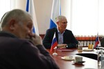 Фото: Официальный Телеграм-канал губернатора Херсонской области Владимира Сальдо