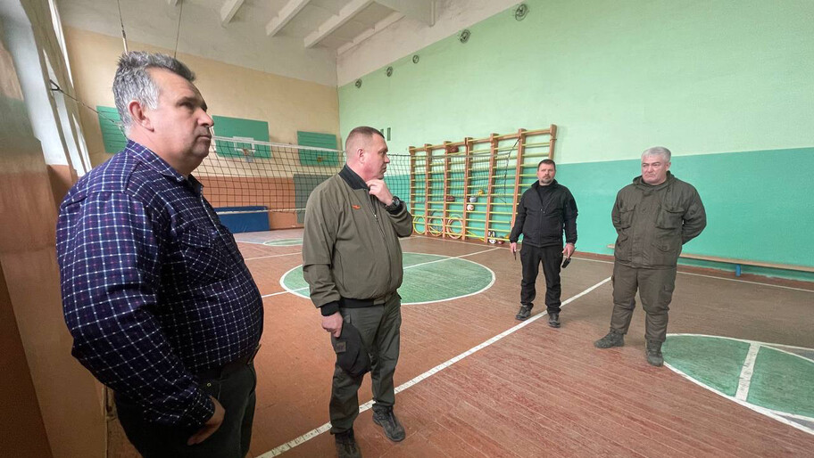 Фото: Пресс-служба регионального отделения партии "Единая Россия" в Херсонской области