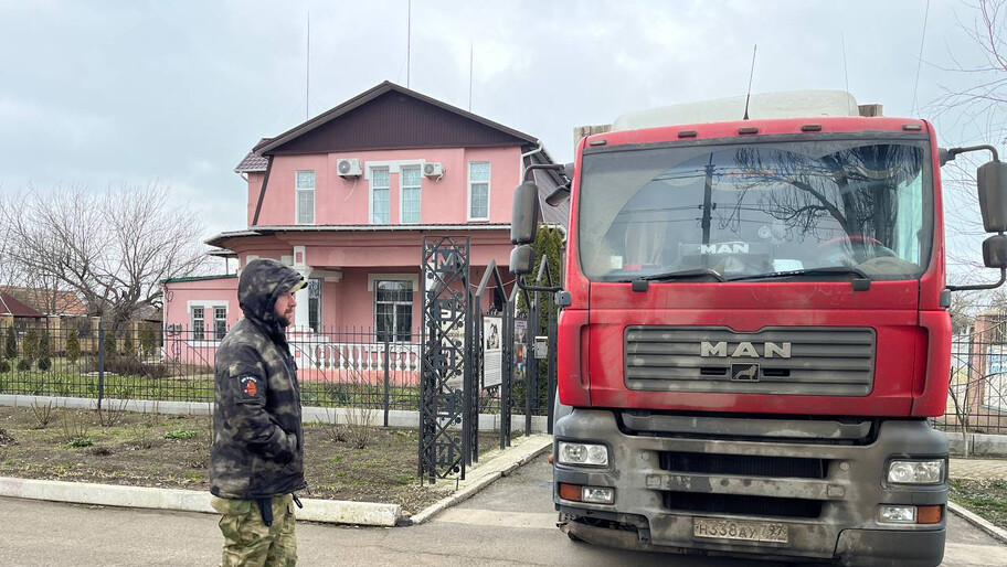 Фото: Херсонское агентство новостей