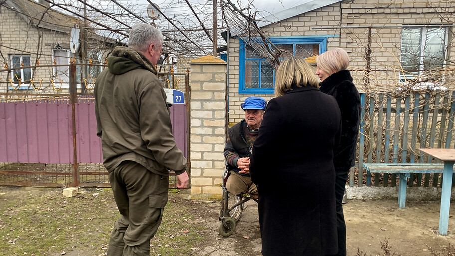Фото: Пресс-служба регионального отделения партии "Единая Россия" в Херсонской области