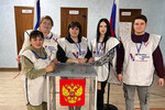 Фото: Официальный Телеграм-канал Избиркома Херсонской области