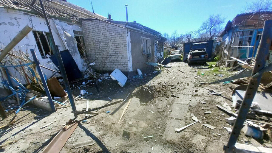 Фото: Официальный Телеграм-канал губернатора Херсонской области Владимира Сальдо