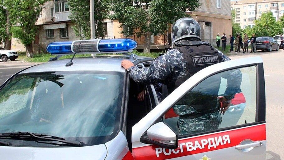 Фото: пресс-служба Росгвардии