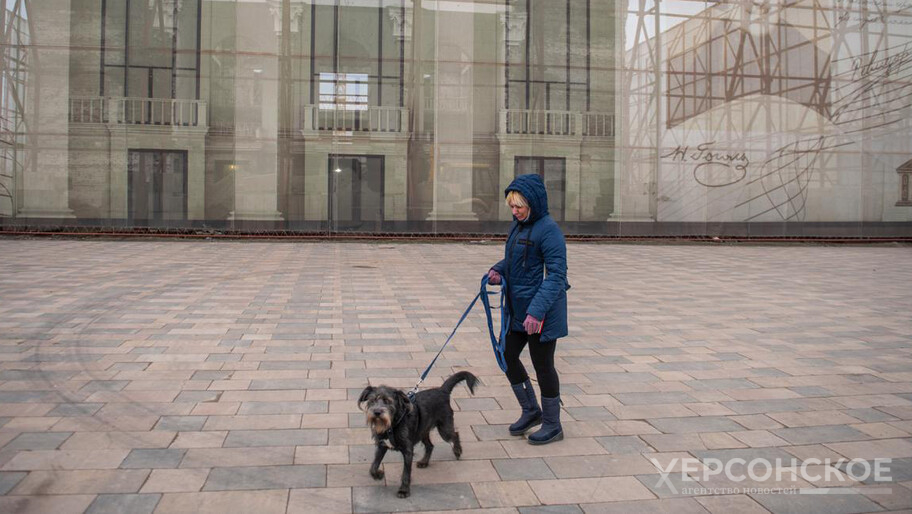 Фото: Херсонское агентство новостей/Сергей Русанов